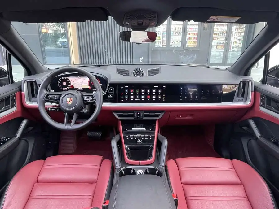 2024 Cayenne Cayenne 3.0T