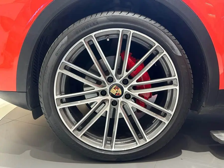 2019 Porsche Cayenne Coupé 3.0T