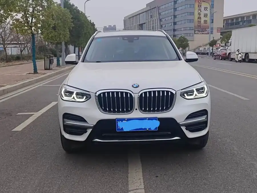 BMW X3 2020 xDrive25i Luxury Package