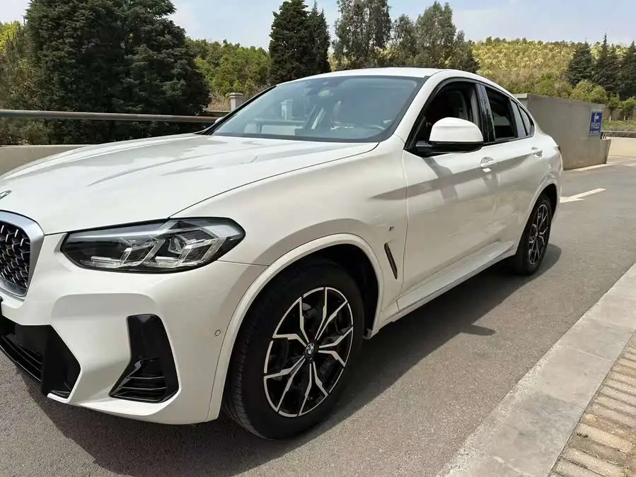 BMW X4 2022 xDrive 25i M Sport Package