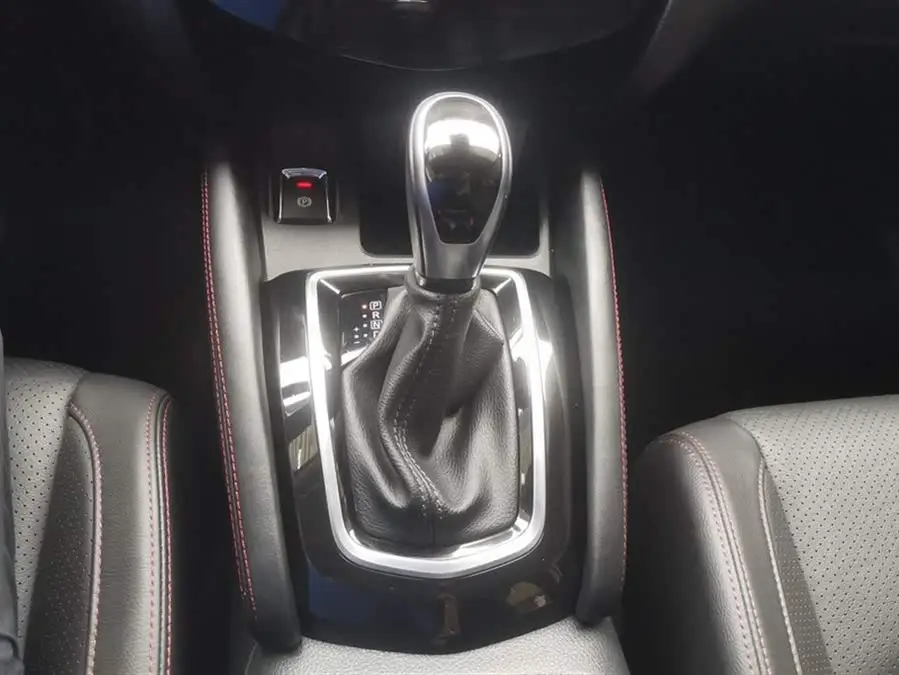 2021 Nissan Qashqai 2.0L CVT Luxury Edition