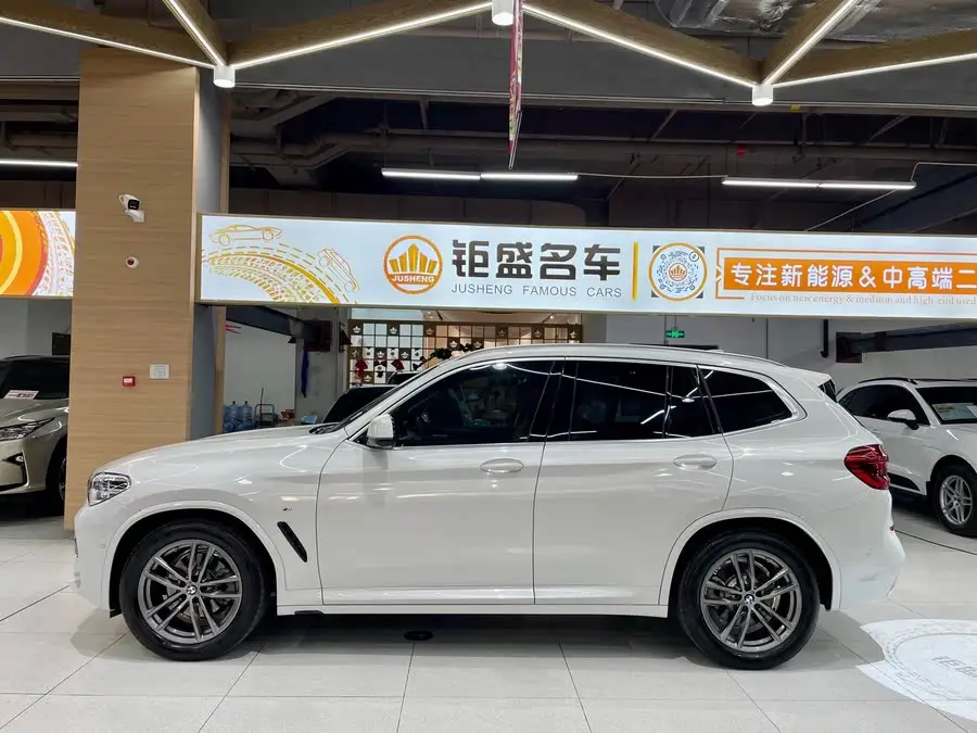 BMW X3 2020 xDrive28i M Sport Package