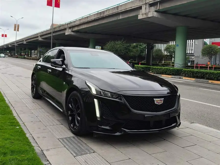 Cadillac CT5 2021 28T Luxury