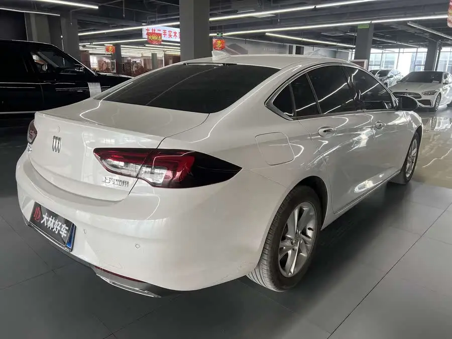 2024 بويك ريجال 25T إصدار السوبر إنجوين