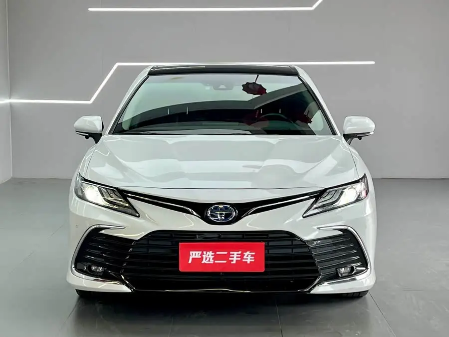 Camry 2021 Hybrid 2.5HG Luxury Edition