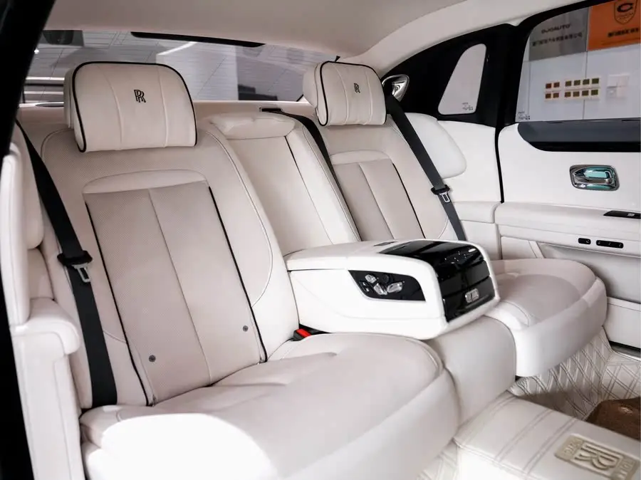 Ghost 2021 6.7T Long Wheelbase Version