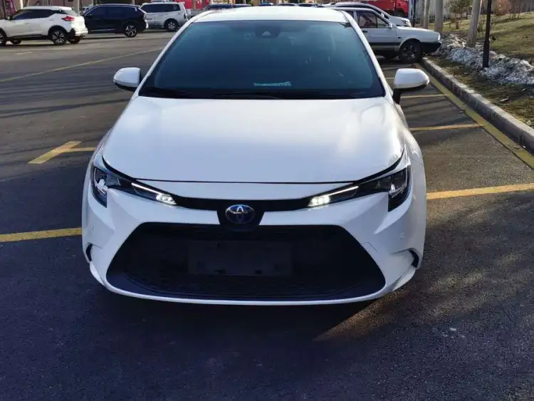 Levin 2022 Dual Engine 1.8H E-CVT Entry Edition