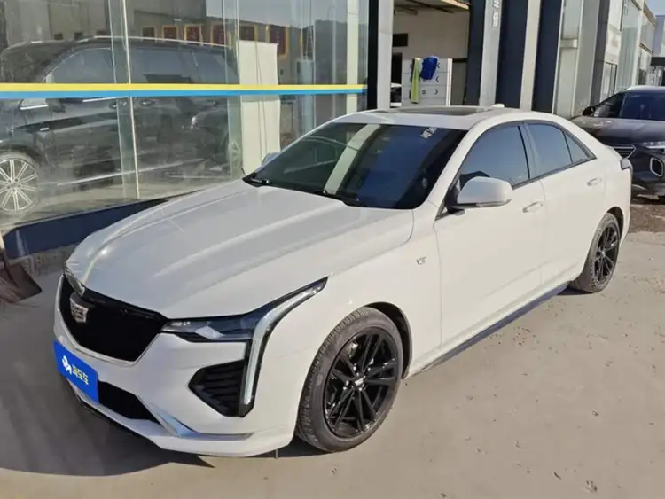 Cadillac CT4 2021 28T Luxury