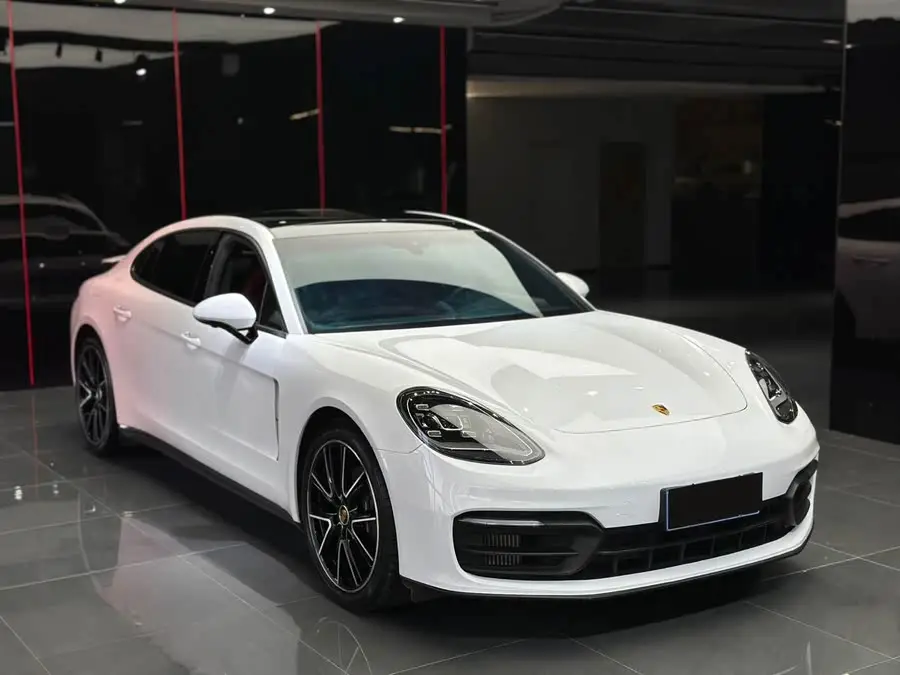 2022 Panamera Panamera 4 Executive Long Version 2.9T
