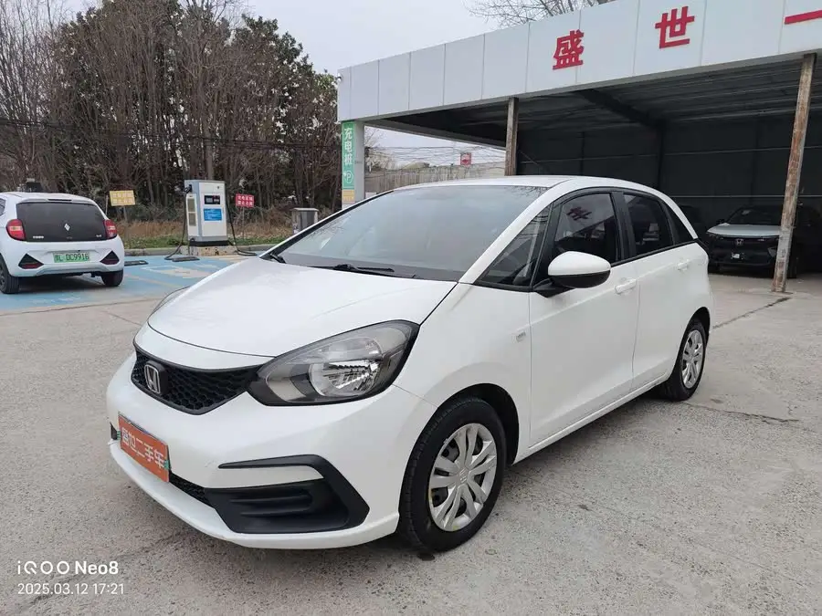 فيتو 2021 1.5L CVT潮享版