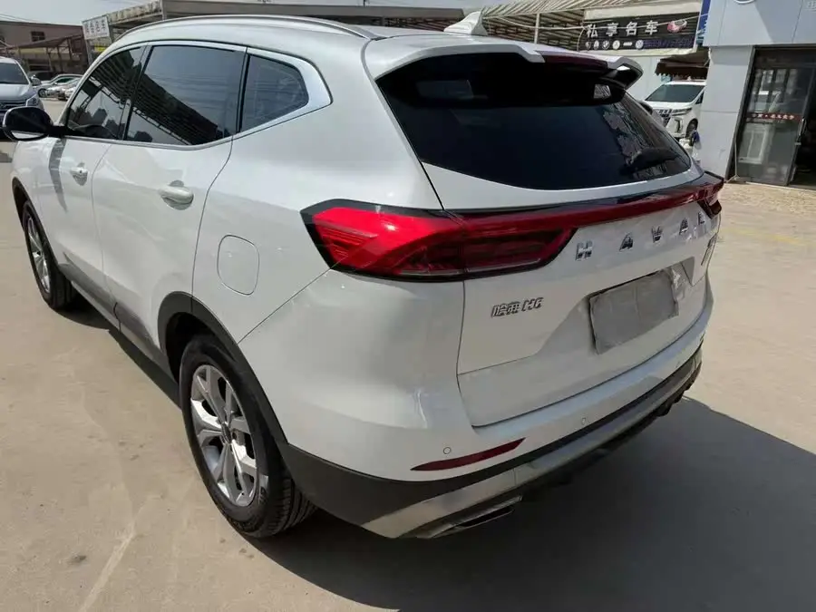 هافال H6 2021 إصدار الاتجاه الوطني 1.5T أوتوماتيكي حضري