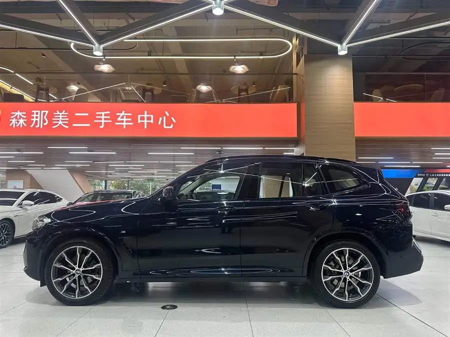 BMW X3 2023 xDrive30i Leading M Night Package