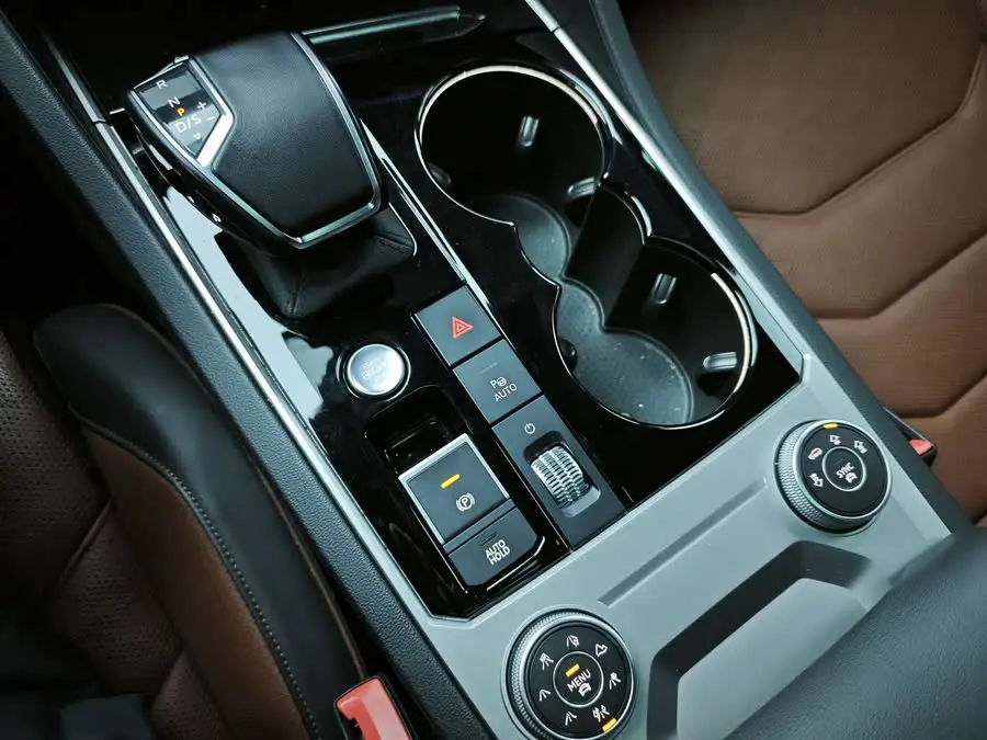 Touareg 2022 3.0 TSI Elegance