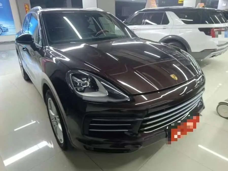 2019 Cayenne Cayenne 3.0T