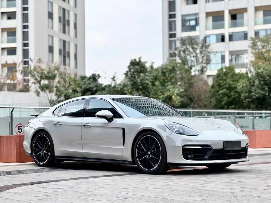 2022 Panamera 2.9T