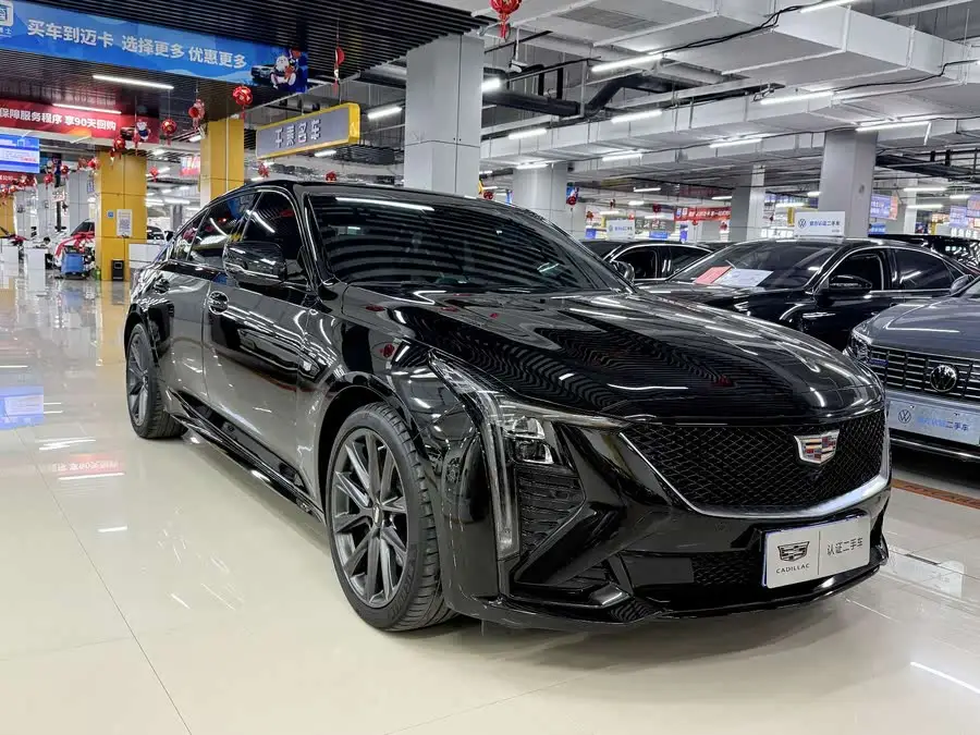 كاديلاك CT5 2024 28T بلاتينيوم