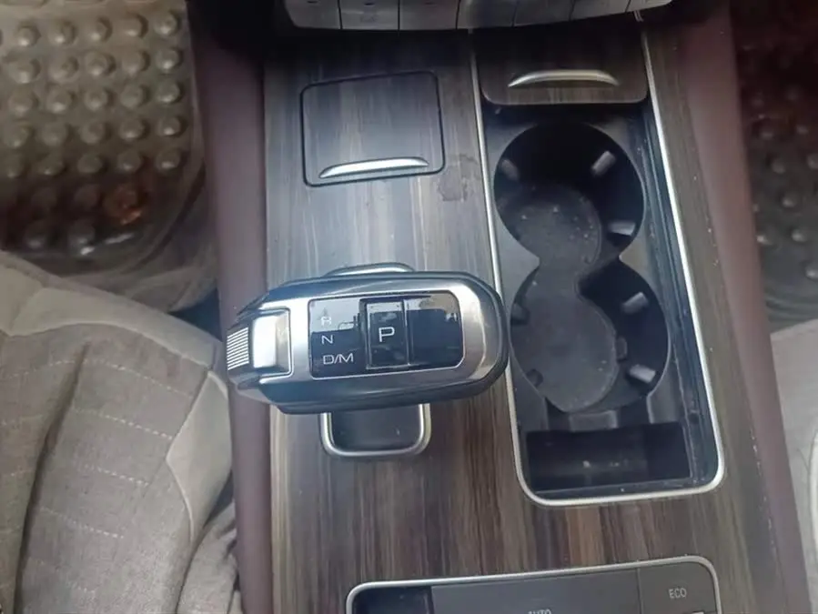 Haval H9 2020 2.0T Gasoline 4WD Intelligent Enjoyment Version 5-Seater