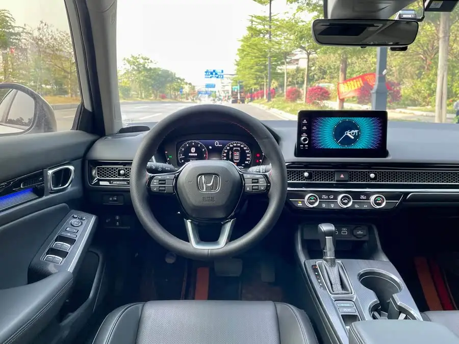 2023 Model 240TURBO CVT Intelligent Edition