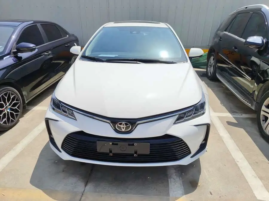 كورولا 2021 1.2T S-CVT نسخة فاخرة