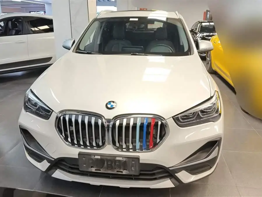BMW X1 2022 sDrive20Li Fashion Edition
