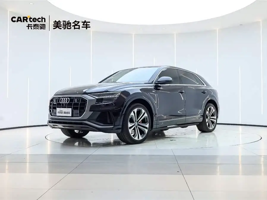 أودي Q8 2019 55 TFSI إصدار رياضي