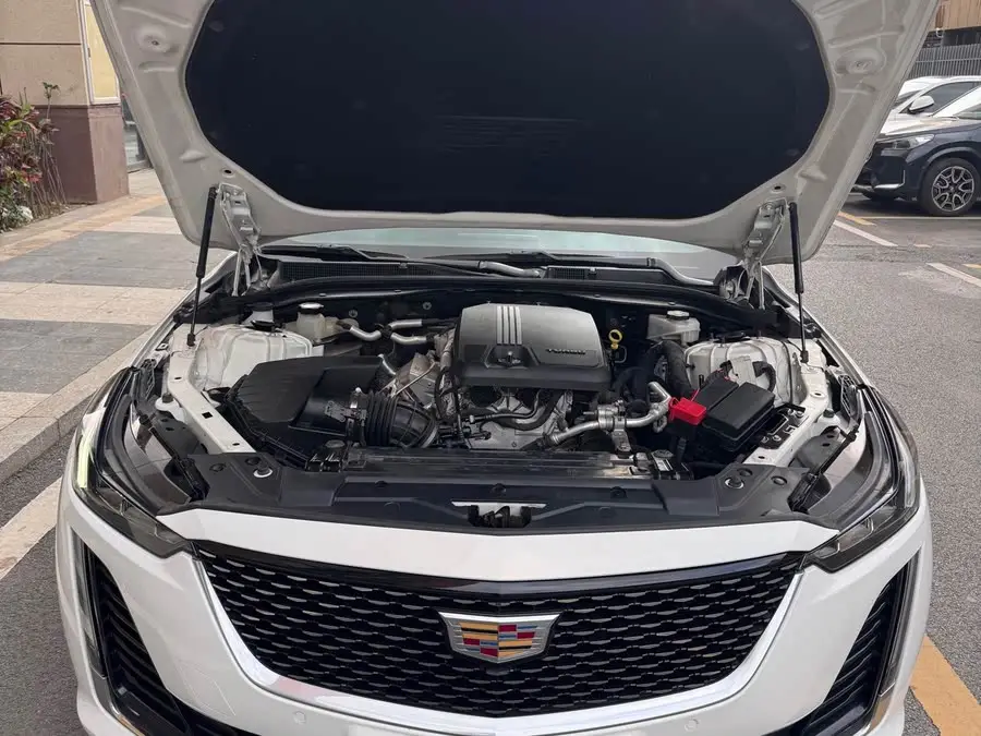 Cadillac CT5 2020 28T Luxury