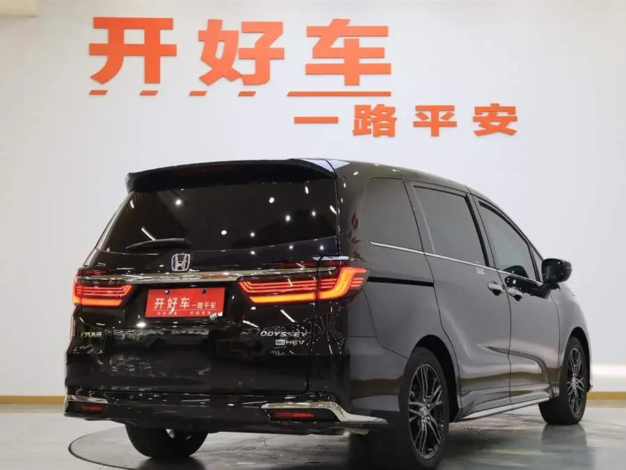 2022 Honda Odyssey 2.0L e:HEV锐・至尊版