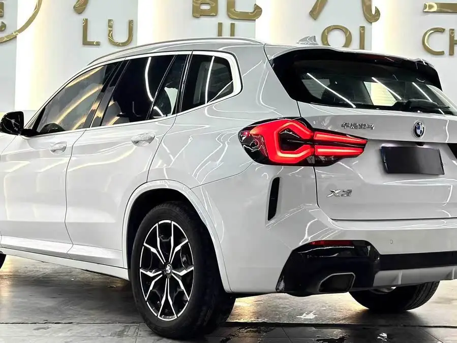 BMW X3 2022 xDrive25i M Sport Package