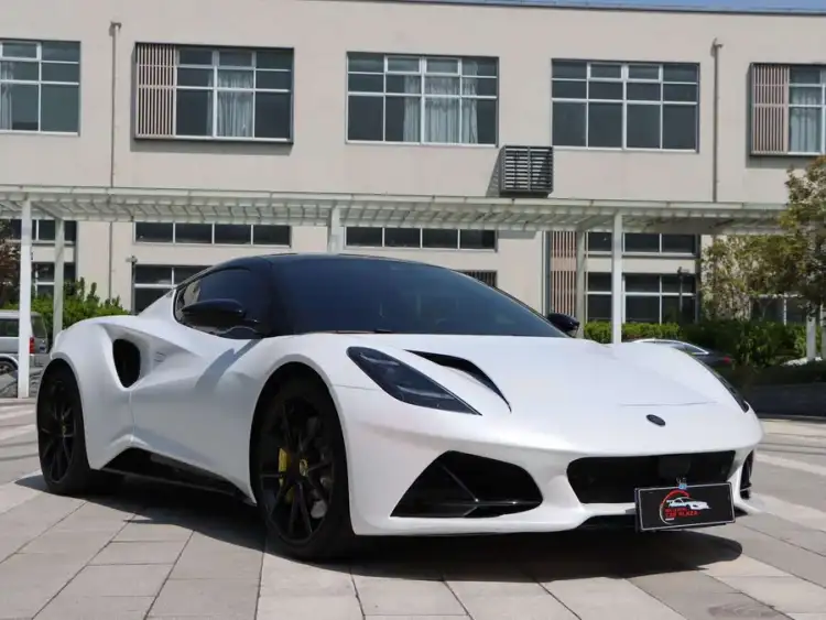 EMIRA 2021 2.0T DCT First Edition