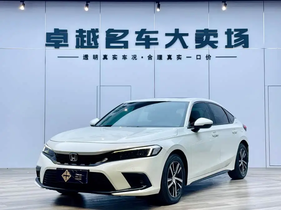 2023 Honda Civic HATCHBACK 240TURBO CVT Extreme Edition