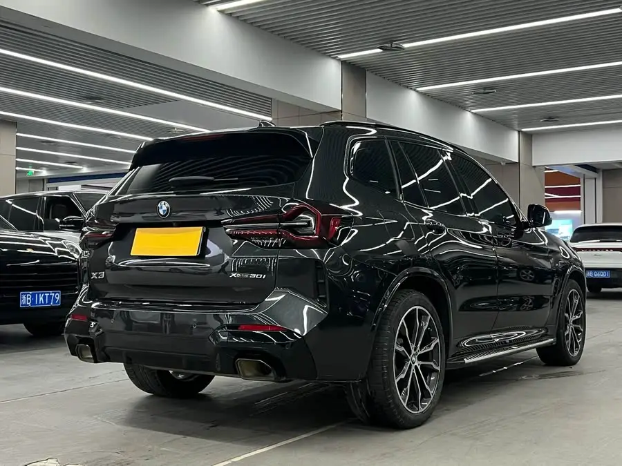 BMW X3 2022 xDrive30i Leading Model M Sports Package