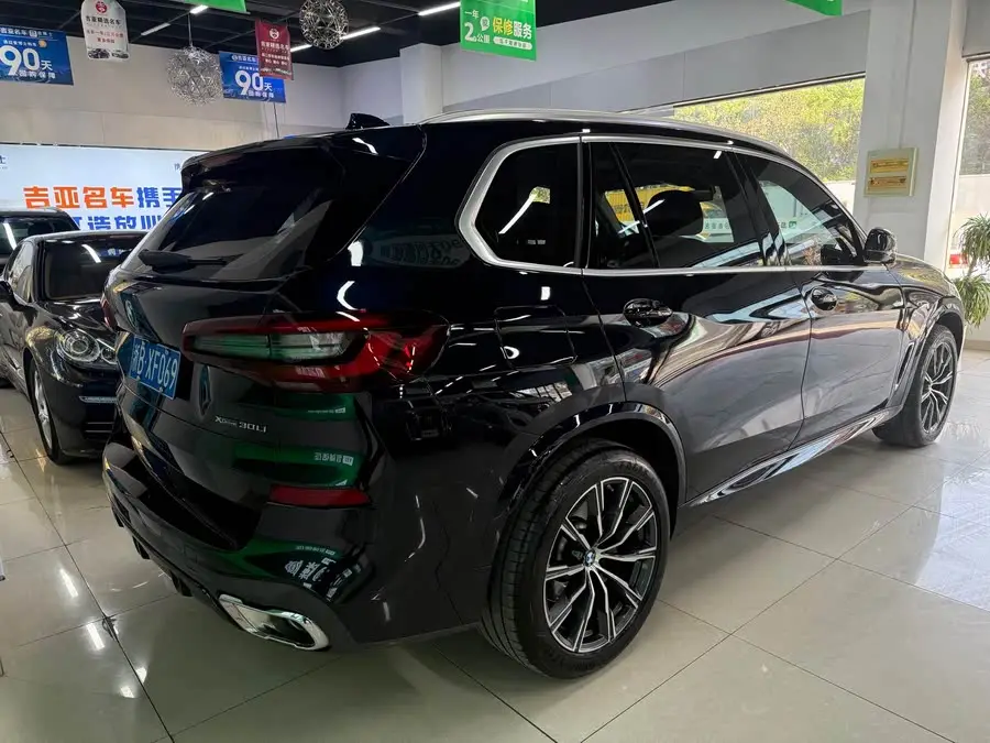 BMW X5 2022 Facelift xDrive 30Li M Sport Package