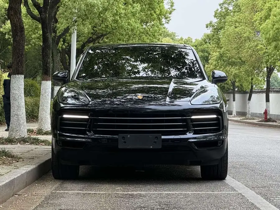 2019 Cayenne Cayenne 3.0T