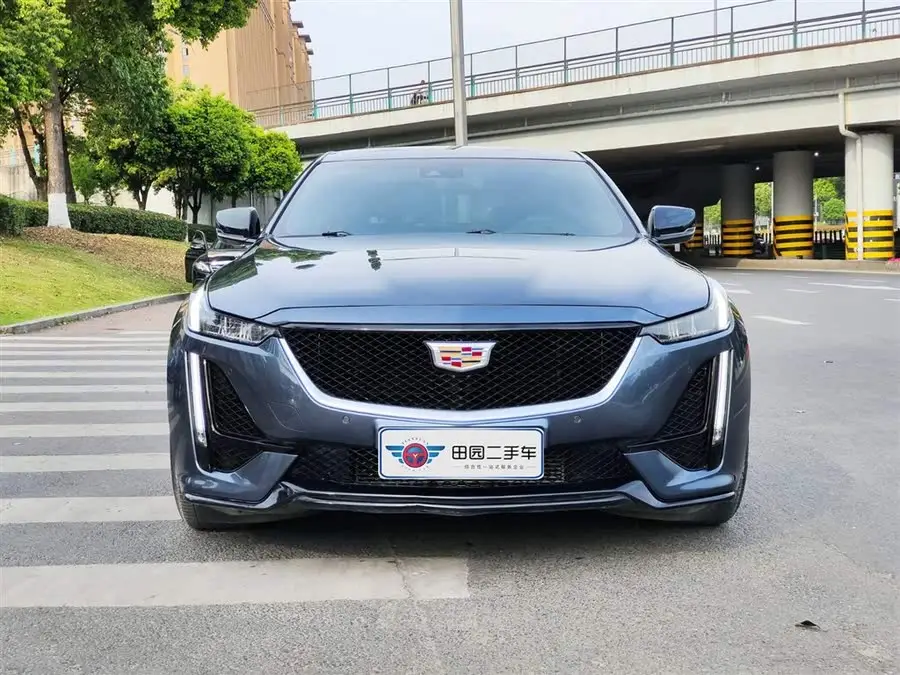 كاديلاك CT5 2020 28T الإصدار الرياضي المتقدم