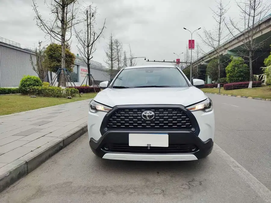 2022 Corolla Cross 2.0L Pioneer Edition