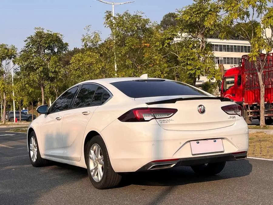 بويك ريجال 2020 552T النخبة