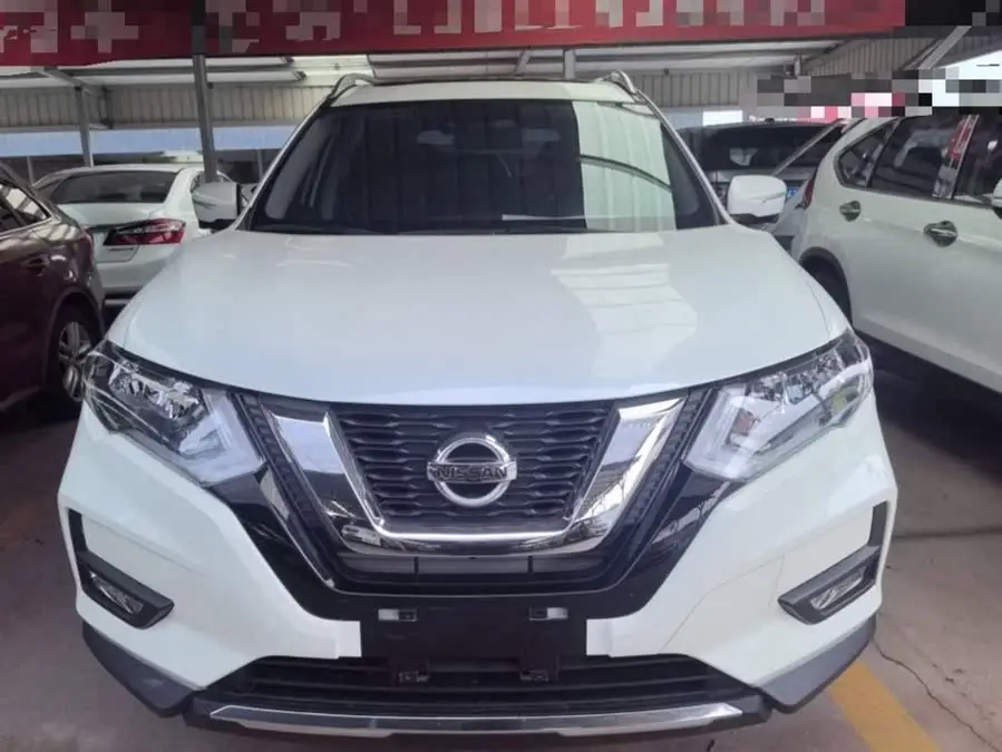 2021 نيسان إكس-تريل 2.0 لتر CVT 2WD XL ITS إصدار الذكرى المريحة