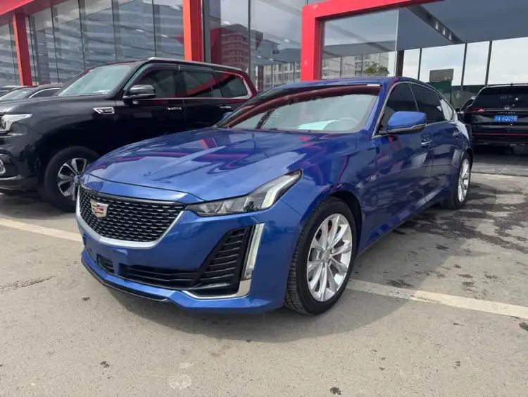 Cadillac CT5 2021 28T Luxury