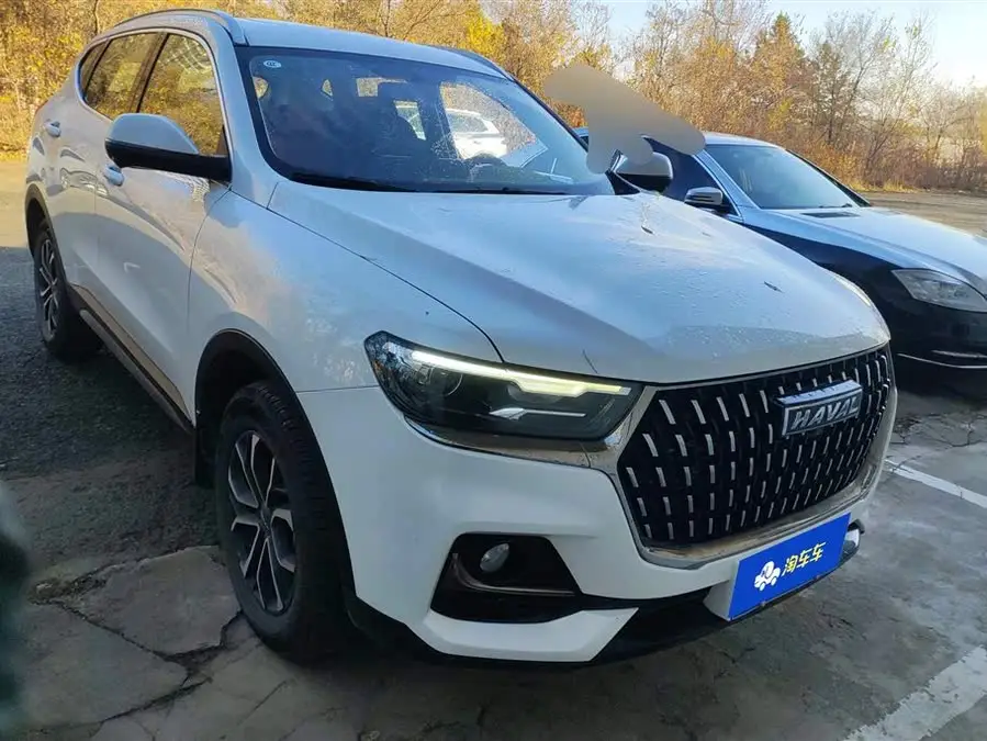 هافال H6 2023 إصدار الاتجاه الوطني 1.5T أوتوماتيكي نسخة حضرية