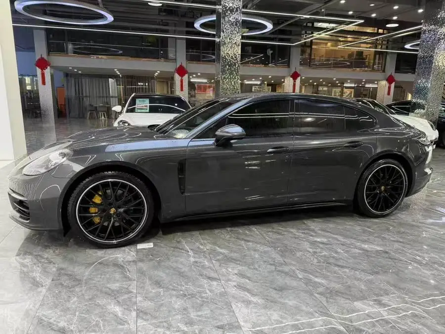 2022 Panamera 2.9T