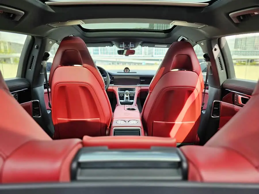 2023 Panamera Executive Long Wheelbase 2.9T