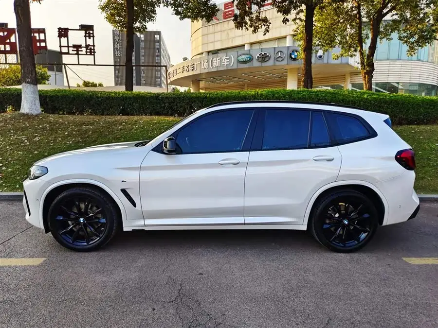 BMW X3 2022 Model Facelift xDrive30i Luxury M Sport Package