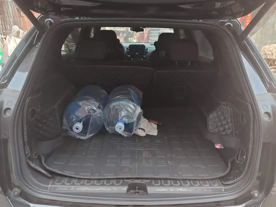 2021 شيفروليه إكوينوكس 550T RS نسخة الدفع الرباعي الذكي