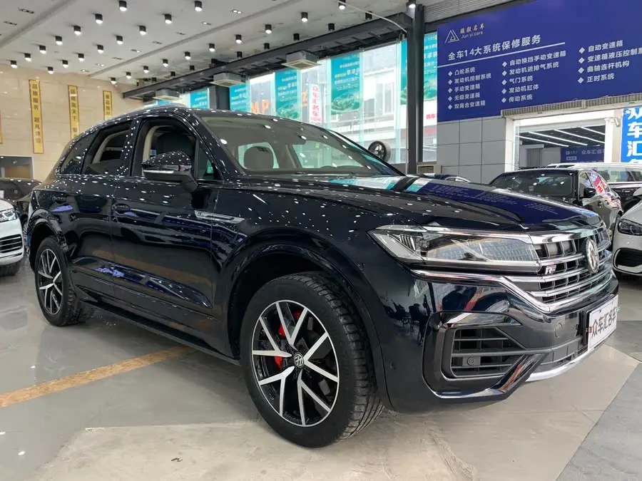 Touareg 2019 3.0 TSI Sport Version National VI