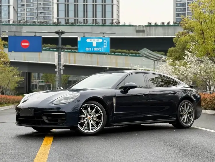 2021 Panamera 4 Executive Long Wheelbase 2.9T