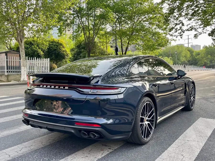 2022 Panamera 2.9T