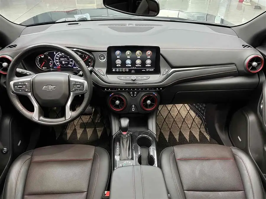 Pioneer 2022 Model Light Hybrid 650T RS Twin-Clutch AWD 7-Seater Power Edition