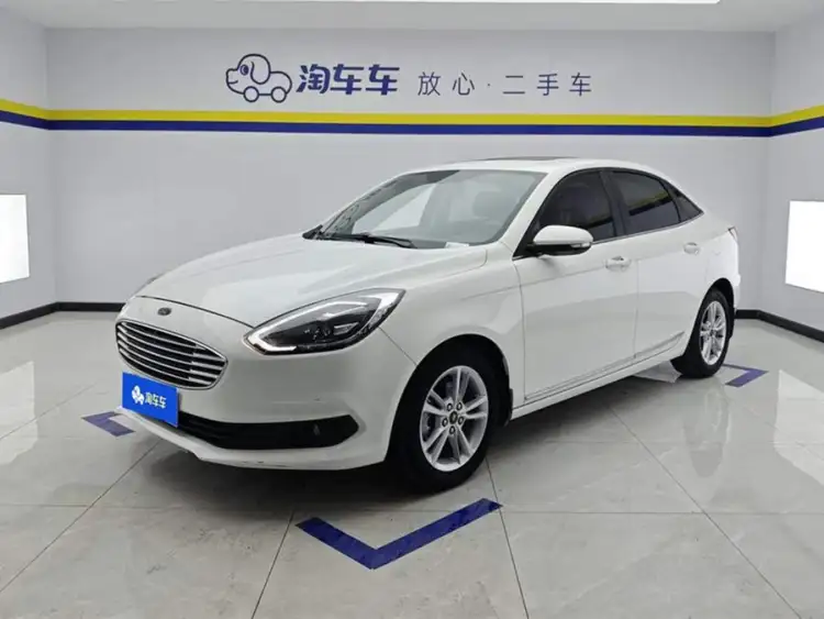 Ford Focus 2019 Facelift 1.5L Automatic Enjoy Edition National VI