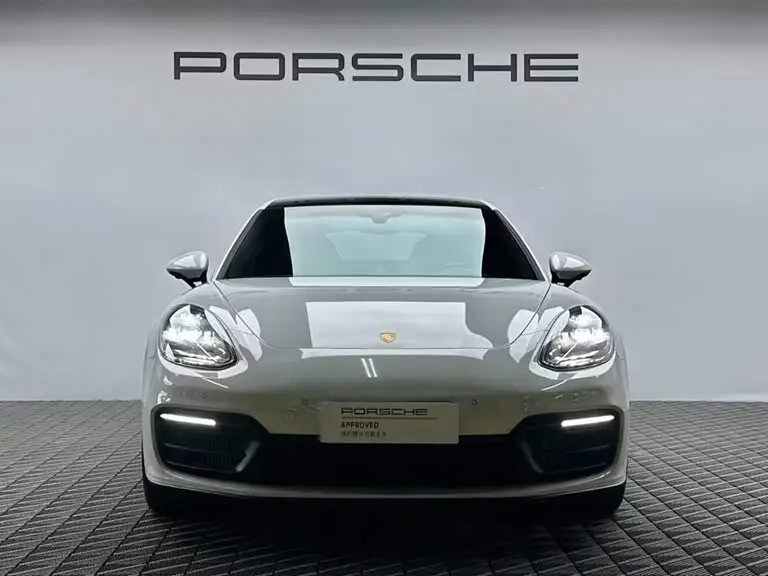 2023 Panamera 2.9T