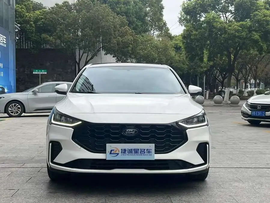 2022 Ford Focus Hatchback EcoBoost 180 Automatic Racing Edition